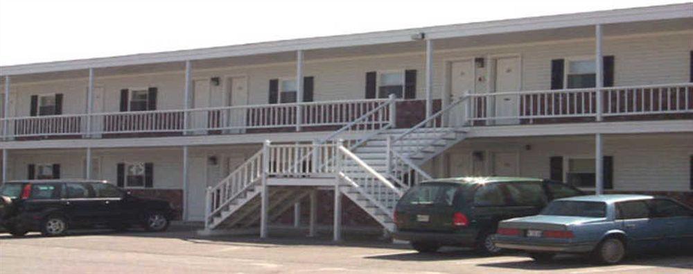 Atlantic Coast Inn Ellsworth Exterior photo